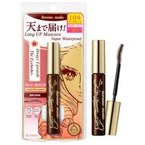 Rímel Heroine Make KISSME Volume UP Super Waterproof WP 02 Rímel Heroine Make KISSME Volume UP Super Waterproof WP 02