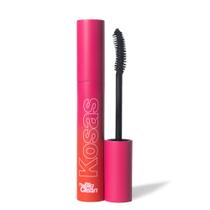 Rímel Kosas The Big Clean Longwear Fluffy Lashes Black