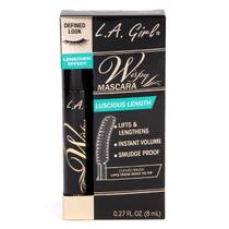 Rímel L.A. Girl Wispy Lash Very Black Rímel L.A. Girl Wispy Lash Very Black