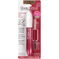 Rimel l'oreal paris double extend beauty tubes - mascara para cilios - loreal