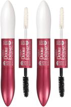 Rímel L'Oréal Paris Double Extend Tubing - Preto Rímel L'Oréal Paris Double Extend Tubing - Preto