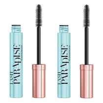 Rímel L'Oréal Paris Voluminous Lash Paradise 7,4 ml Preto x2