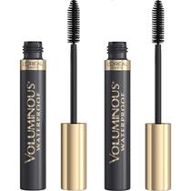 Rímel L'Oréal Paris Voluminous Original Impermeável 8 mL (x2)