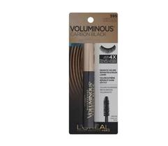 Rímel L'Oreal Paris Voluminous Preto à Prova D'Água -6,9ml