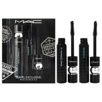 Rímel MAC Stack Duo Superstack - Mega Brush 12ml (2 Unidades)