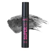 Rímel Máscara de Cílios Prova de Agua Volume Alongamento Super Fix 10g Vult