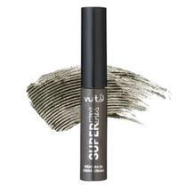 Rímel Máscara de Sobrancelhas Cor 01 Super Fix Alta Fixação 3g Vult