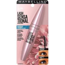 Rímel Maybelline Lash Sensational Waterproof 257 Very Black