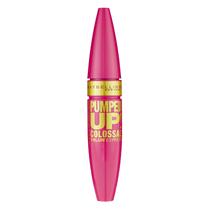 Rímel Maybelline Volum' Express Pumped Up Colossal Glam Black Rímel Maybelline Volum' Express Pumped Up Colossal Glam Black