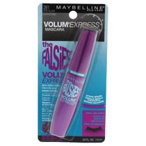Rímel Maybelline Volum' Express The Falsies Very Black Rímel Maybelline Volum' Express The Falsies Very Black