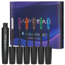 Rímel Maydear impermeável colorido de longa duração (6 cores)