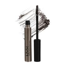 Rímel NYX Tinted Brow Black