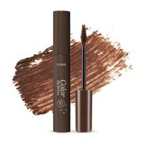 Rímel para sobrancelhas ETUDE Color My Brows Big Size Rich Brown 9g