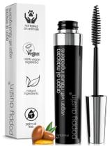 Rímel Poppy Austin Organic Natural Vegan com óleo de argan 9mL