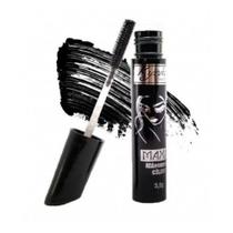 Rímel Preto Kyrav 2em1 Cor Preto Alongamento & Volume Mascara de Cílios Volume Natural Maquiagem