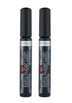 Rímel Rimmel Extra Super Lash Black Rímel Rimmel Extra Super Lash Black