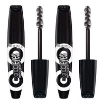 Rímel Rimmel Scandaleyes Retro Glam Redesign Extreme Black