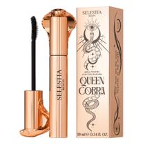 Rímel Selestia Beauty Royal Volume & Curl Queen Cobra