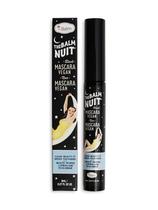 Rímel TheBalm Nuit Midnight Black, altamente pigmentado, vegano