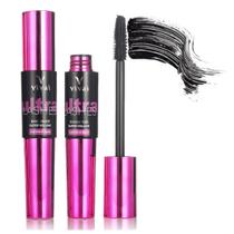 Rímel Vivai Ultra Lashes Super Volume/black A Prova D'água