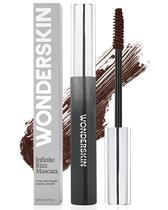 Rímel Wonderskin Infinite Rizz Brown Volumizador e Alongador