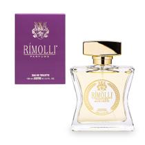 Rímolli 010 Eau De Toilette 100 Ml Feminino Rímolli 010 Eau De Toilette 100 Ml Feminino