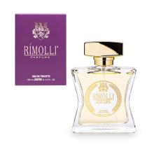 Rímolli 010 Eau De Toilette 100 Ml Feminino Rímolli 010 Eau De Toilette 100 Ml Feminino
