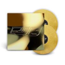 Rina Sawayama - 2x LP Sawayama Deluxe Gold Glitter Double Vinyl