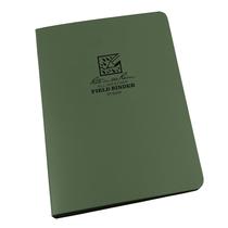 Ring Binder Rite In The Rain Verde à prova de intempéries 14x20cm Ring Binder Rite In The Rain Verde à prova de intempéries 14x20cm