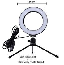 Ring fill light 16cm