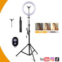 Ring Light 10 Polegadas + Kit