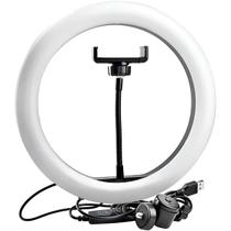 Ring Light 12 Polegadas com Suporte LED Luz Foto Vídeo Ring Light 12 Polegadas com Suporte LED Luz Foto Vídeo