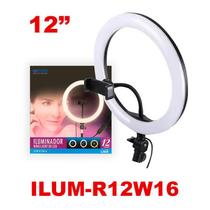 Ring Light 12 Polegadas Exbom ILUM-R12W16