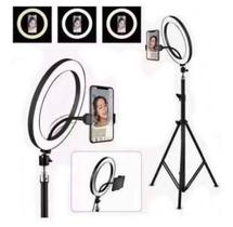 Ring light 12 polegadas Ring light 12 polegadas