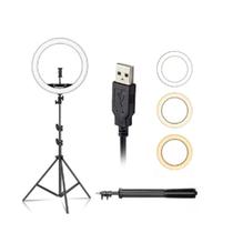 Ring Light 14 Polegadas 36cm Tripé Suporte Celular Iluminado