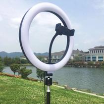 Ring Light 14 Profissional Tripé 2.1m+controle t