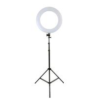 Ring Light 16cm com Tripé 1,80m 5878