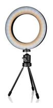 Ring Light 16Cm Com Tripé De Mesa E Controle Ring Fill Light Ring Light 16Cm Com Tripé De Mesa E Controle Ring Fill Light