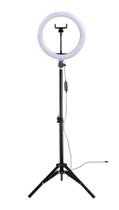 Ring Light 26Cm 10 Tripé 210Cm Ring Light 26Cm 10 Tripé 210Cm