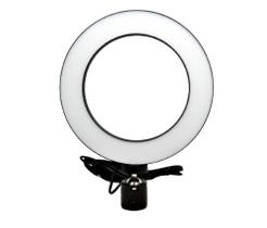 Ring Light 6 polegadas Kp-pl16 Foto E Videos Com Ajuste De Intensidade Ring Light 6 polegadas Kp-pl16 Foto E Videos Com Ajuste De Intensidade
