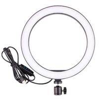 Ring Light 6 Polegadas Led C/ Controle de Intensidade