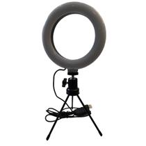 Ring light 6 polegadas lelong le761
