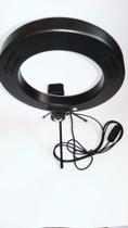 Ring light 6 polegadas + suporte celular e tripé de mesa - XWG