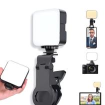 Ring Light Celular Flash Self Luz Para Celular Self E Videos Ring Light Celular Flash Self Luz Para Celular Self E Videos
