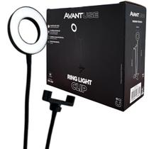 Ring Light Clip 6w Foto Video Selfie 3000K 4000k 6500K USB Ring Light Clip 6w Foto Video Selfie 3000K 4000k 6500K USB