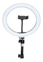 Ring Light Colorida Rgb 30 Cm + Tripé 2M Ring Light Colorida Rgb 30 Cm + Tripé 2M