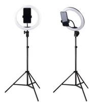 Ring Light Com Tripe 2,1M 12 Polegadas