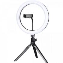 Ring Light De Mesa Led 10 Ilum-R10P15 Exbom