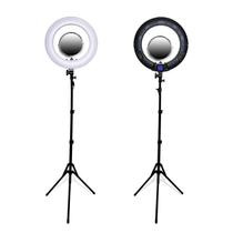 Ring Light Digital com 18 Polegadas e Tripé Klass Vough