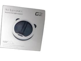 Ring Light Dobrável Suporte Para Celular G2 Foto Video